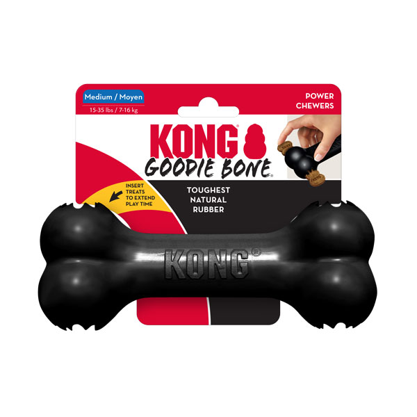 KONG Extreme Goodie Bone Dog Toy