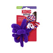 KONG cat active rope toy red purple UK