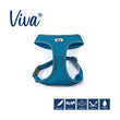 Viva Comfort Dog Harness Blue XS 28-40cm