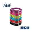 Ancol Viva padded dog collar comfortable fit