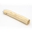 Buffalo 8" Peanut Butter Dog Rolls - premium natural chews with peanut butter flavour