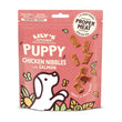 Lily's Kitchen dog puppy chicken salmon nibbles treats 70g