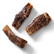 Natural buffalo wraps NAW 3 pack high protein dog treats air dried