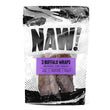 NAW buffalo wraps natural dog treats 3 pack single ingredient chews

