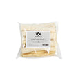 Buffalo 8 inch Peanut Butter Dog Rolls - natural long-lasting chews for medium large dogs