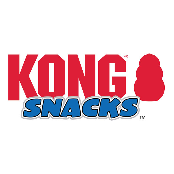 KONG Peanut Butter Snacks Dog Treats