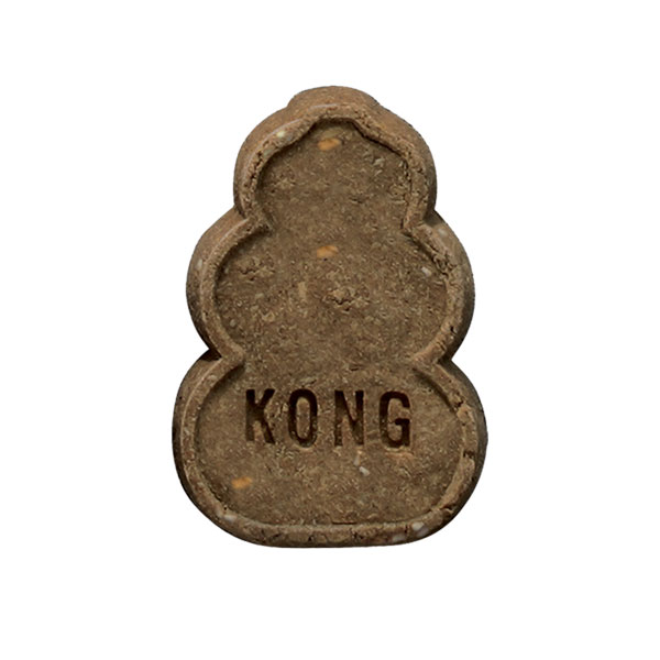 KONG Peanut Butter Snacks Dog Treats
