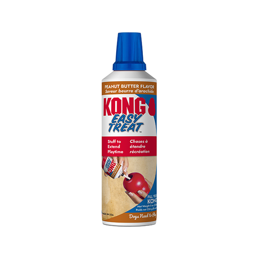 KONG Peanut Butter Easy Dog Treat