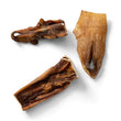 Beef head skin dog treats NAW brand 250g natural protein chews