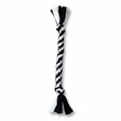Black and White Tug Toy for Dogs