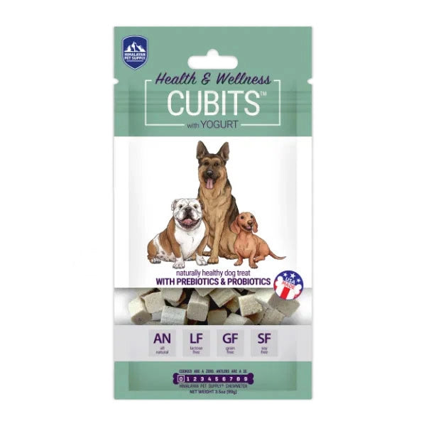 Himalayan Plain Yogurt Stick Dog Treats 5pk My Store