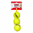 Kong SueakAir Tennis Balls UK x3 Medium