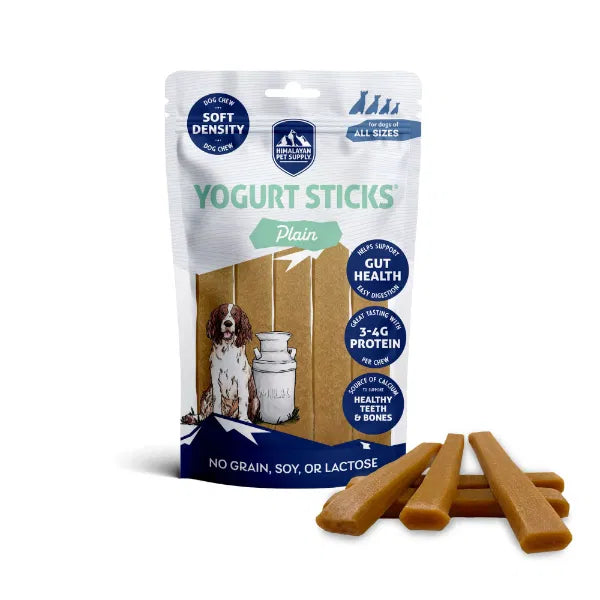 Himalayan Yogurt Cubits Dog Treats 99g